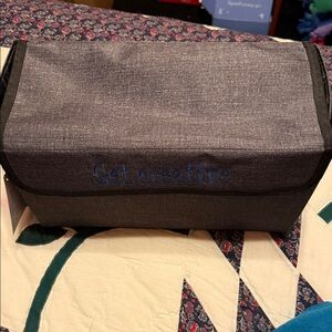 Thirty-One Charcoal Creative Case